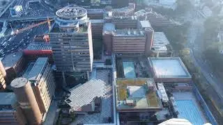 DJI Mini 2 | 2021年1月 | 何文田 理工大學 京士柏上配水庫 愛民邨 | Ho Man Tin , HK PolyU , King's Park , Oi Man | 2倍速