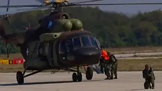 Downed MiG 29 Pilot Rescue mission - Serbian Special Forces