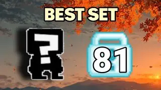 81 DLS SET CHALLENGE PRO SET 2025 ! (BEST SET)