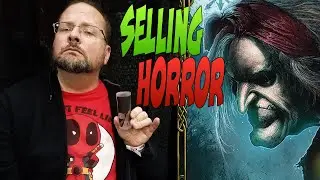 SELLING HORROR with guest GREG WRIGHT