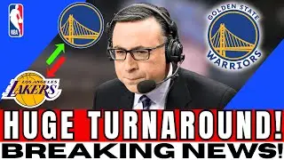 Только что сообщили о крупных внутренних перестановках в Golden State Warriors News.