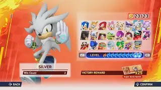 Challenging a Level 10 Rival - Sonic Racing CrossWorlds