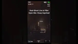 Real Ghost Live on Open Mic at Flint Bar Ludwigsburg PART3