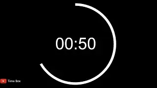 Timer 50 seconds