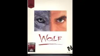 Wolf (Dos PC) Demo-Gameplay / Manley & Associates, Inc. / 1994