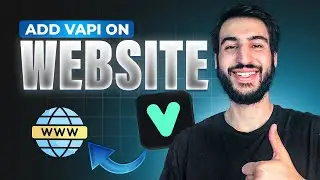 Implement Vapi WebSnippet with 3 Examples