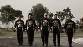 [Official] Red Bull Drift Team Thailand 2012 Trailer (HQ)