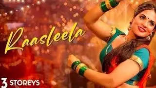 Raasleela Full Song (Lyrics) | 3 Storeys Movie | Romantic Bollywood Song