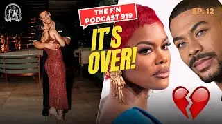 Another Celebrity Couple DONE! Teyana Taylor & Aaron Pierre SPLIT