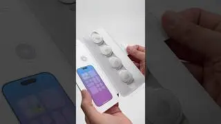 AirTag 2 is as good as it sounds #unboxing #asmr #tech #apple #spigen