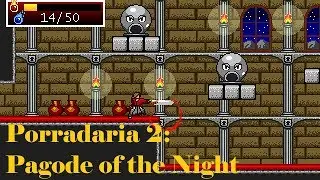 Porradaria 2: Pagode of the Night gameplay (2018)
