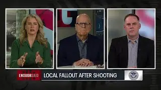 Enough Said: ICE shooting, Walz out of race, Vikings and Wolves