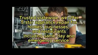 Elite Tech Appliance Solutions 469-701-3225
