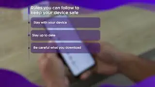 Safe Use of Digital Devices - Data Security and Protection eLearning for care workers