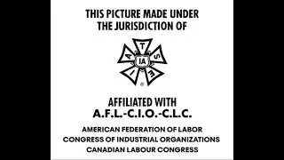 IATSE Logo American-Canadian Full Name