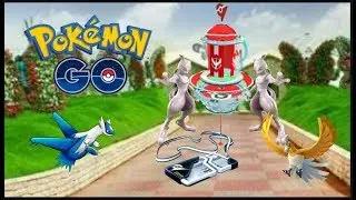 Ho-oh/Latios Raid Triggering and Hoping for Ex Pass