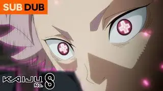 Gen Can See the Future | Kaiju No. 8