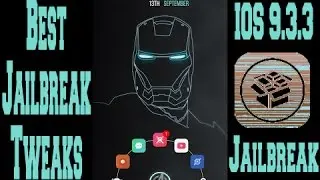 Best Lockscreen Tweaks for IOS 9.3.3 Jailbreak