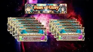 [FFRK] Feast of Glory 2018 | Realms On Parade: Part I - 9x3 RRD #164