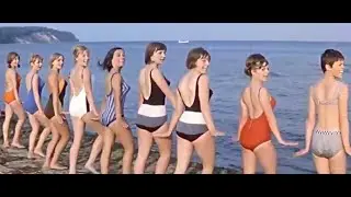 Chris Doerk (Heisser Sommer) - Männer, die noch keine sind [DDR] 1968