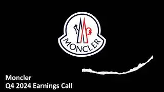 Moncler (BIT: MONC) - Q4 2024 Earnings Call