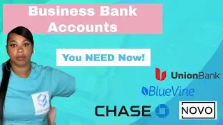 How many Business Bank accounts do I NEED?! [2021] | Luxury Tax Prep