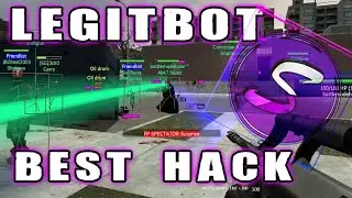 Garry's Mod Legit Hacks & Aimbot - Trolling TTT Servers