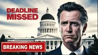 Breaking: California DOES NOT ask for an en banc hearing in the 