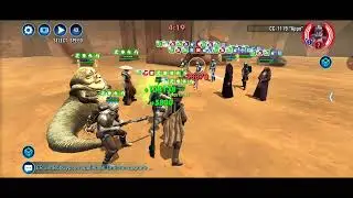 [TW] BF/Jabba/Boushh/Krr/Embo (L9 Boba FDC) vs LV-Clones (35% AP): 20 banners