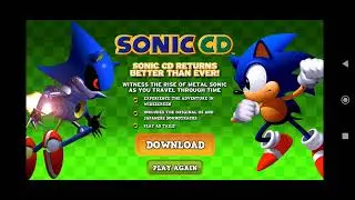 Sonic cds son dos 