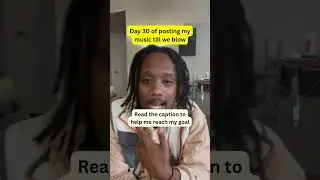 Help the Kid push this algorithm in front of MY people! Only 2 things I need from you...