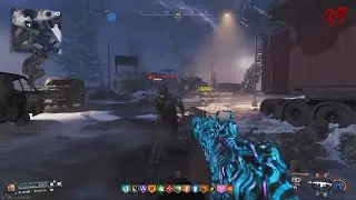 Diner zombies part 3 (but smaller)