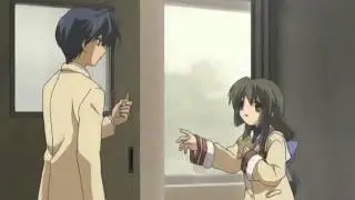 Clannad Fuko und Tomoya (German Fandub)