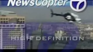 2006 WABC Eyewitness News  NewsCopter 7 HD Promo