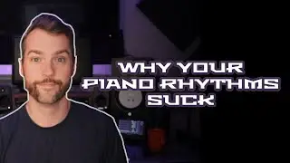 Improve your Piano Rhythms EASILY with this simple trick!