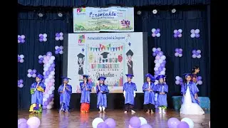 Periwinkle Graduation ceremony - 2023-24 - set 1