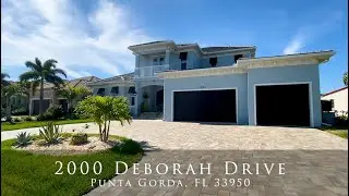 2000 Deborah Drive Video