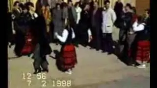 Santa Agueda 1998. Urueñas (segovia)