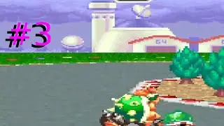 Let's Play Mario Kart Super Circuit episode 3, lowkey commentary