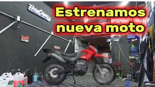 &iexcl;Mi nueva moto! Zanella ZR 200 OHC con caja de 6ta 🔥