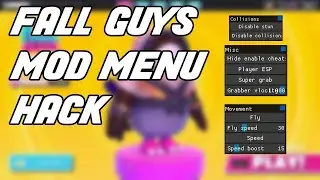 🎮Fall Guys   EASY MOD MENU FREE Working (September 2020 )