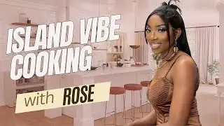 Valentine's Day Brunch | Island Vibe Cooking With Rose