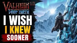 DON'T PLAY VALHEIM UNTIL YOU WATCH THIS