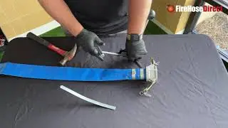 Banding Clamp Hand Tool