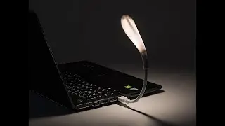 Rabalux Tafi (74238) &ndash; Portable USB LED Mini Table Lamp