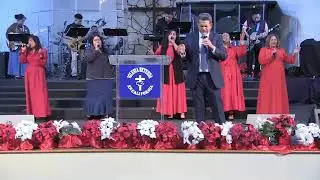 Tema:Jesus Nacio un Dia Hno Adilio Peraza 12/21/25