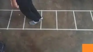 Ejercicios de coordinación y equilibrio