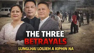 Manipur Govt. Semna a jao Kuki MLA 3 hojeh a kiphin na| KPI & CCPUR