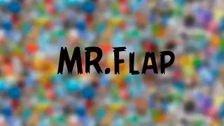 Самая сложная игра на iOS?Mr Flap!