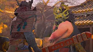 What RUTHLESS Samurai Combat Looks Like In Assassin&rsquo;s Creed Shadows